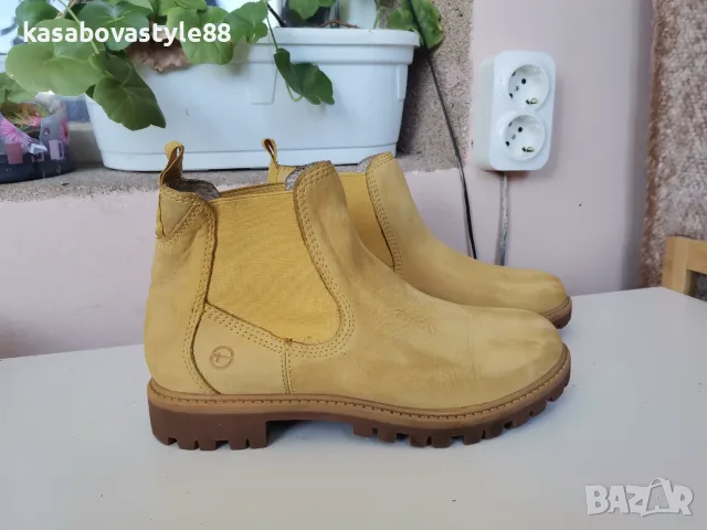 Боти Tamaris 37Естествена кожа 
