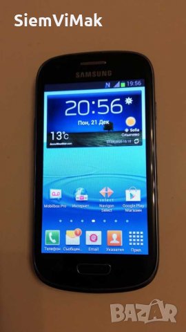 Samsung Galaxy S III 3 mini - комплект , снимка 1 - Samsung - 31194119