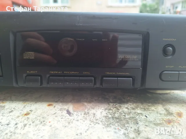 CD pleyar Pioneer PD-M406, снимка 2 - Аудиосистеми - 55744822