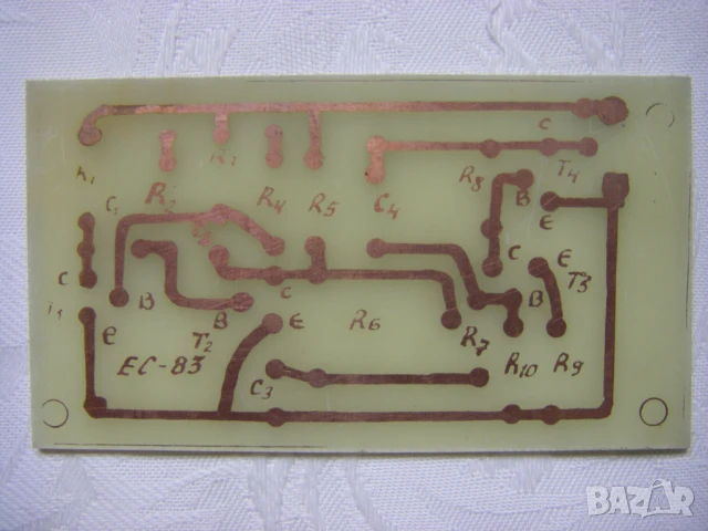 Печатни платки от фолиран текстолит - 11 броя., снимка 6 - Друга електроника - 51030931
