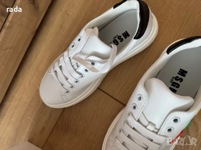 Кецове MSGM, снимка 3 - Кецове - 48345955