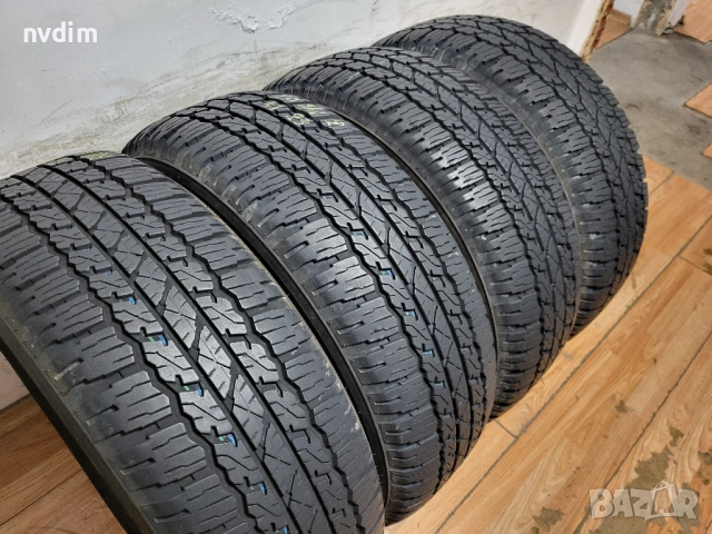 265/65/17 Bridgestone DOT4123 / джип, снимка 7 - Гуми и джанти - 54298174