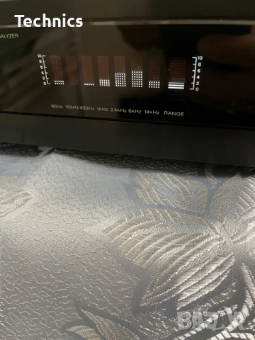 Sony seq -411 еколайзер, снимка 3 - Ресийвъри, усилватели, смесителни пултове - 56331786