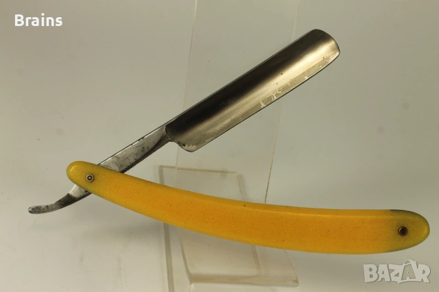 Стар Руски Бръснач Столичная 67, снимка 2 - Антикварни и старинни предмети - 54055142