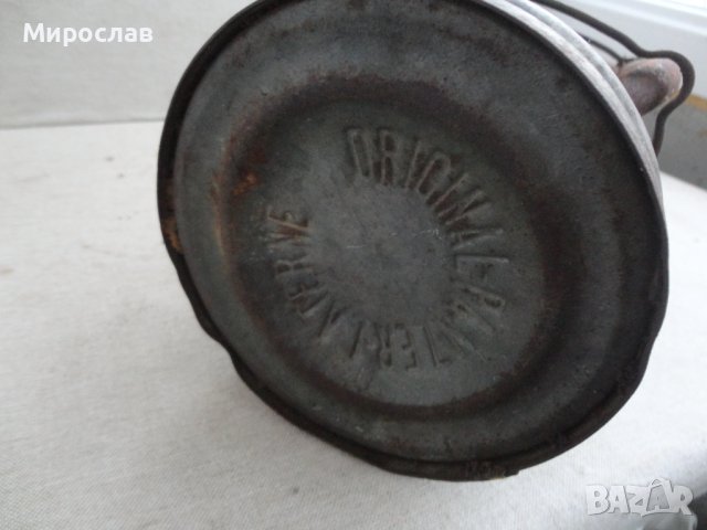 DITMAR ГАЗОВА ЛАМПА ГАЗОВ ФЕНЕР , снимка 9 - Антикварни и старинни предмети - 39134955