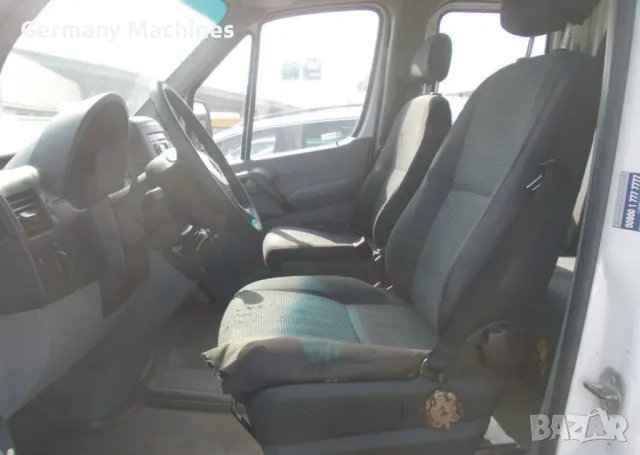 ЧАСТИ за Мерцедес СПРИНТЕР 2006-2014г. Mercedes-Benz Sprinter, дизел CDI  2200куб, 70kW, 95кc., снимка 12 - Части - 48524589