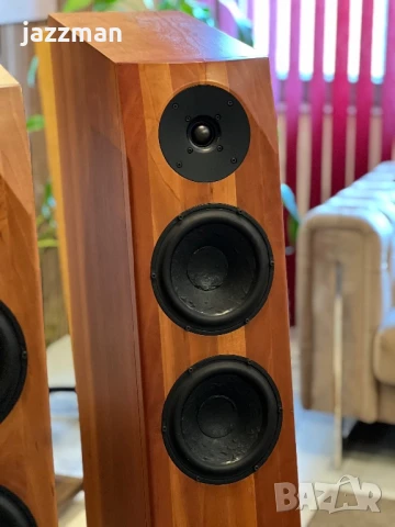 Audiodata Elance Anniversaire Jubilee, снимка 3 - Тонколони - 50640824