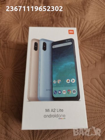 2 броя Xiaomi mi A2 lite ., снимка 4 - Xiaomi - 35179074