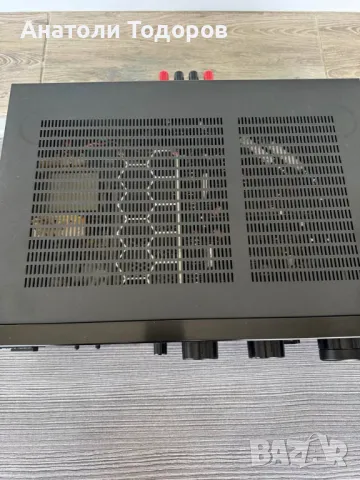 Pioneer A-337, снимка 7 - Ресийвъри, усилватели, смесителни пултове - 49791367