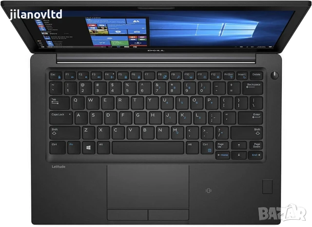 Лаптоп Dell Latitude 7280 i7-7600U 16GB 256GB FHD ГАРАНЦИЯ, снимка 4 - Лаптопи за работа - 51226007