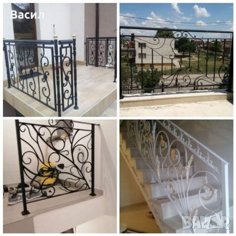 Ковано желязо, снимка 10 - Други стоки за дома - 30370882