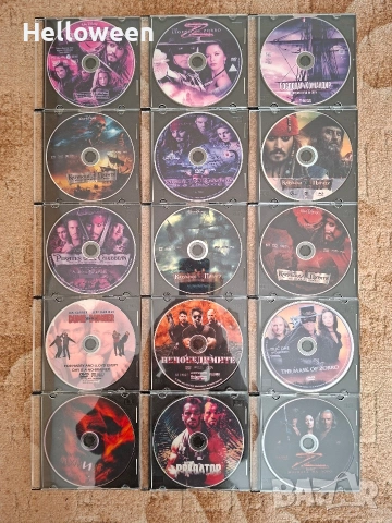 Хитови филми на ДВД , снимка 3 - DVD филми - 53099828
