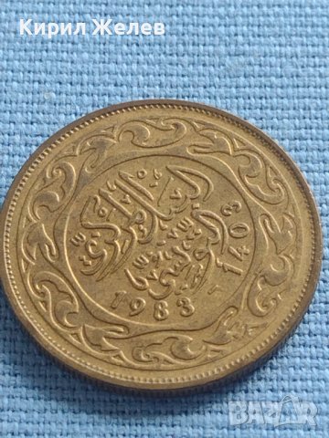 Монета Арабска много красива за КОЛЕКЦИЯ ДЕКОРАЦИЯ 40863, снимка 6 - Нумизматика и бонистика - 42791874