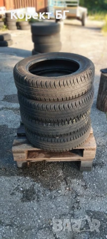 Гуми 155 65 14 Континентал Continental 4 броя. Като нови. Нов внос. Цената е за брой гума. , снимка 12 - Гуми и джанти - 50610581