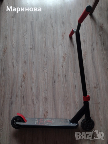 Тротинетка за скачане SYOX, снимка 4 - Скутери и тротинетки - 54092748