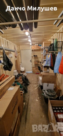 Морски и жп. контейнери , снимка 7 - Индустриална техника - 54359985