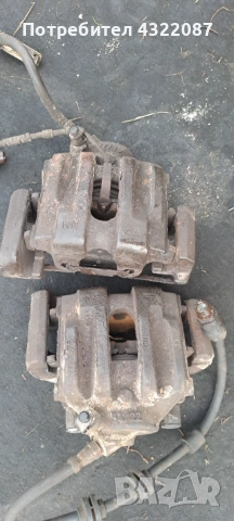 Спирачен апарат за BMW 3 Series E90 320i 150к.с. Sedan 2005-2012, снимка 4 - Части - 53056026