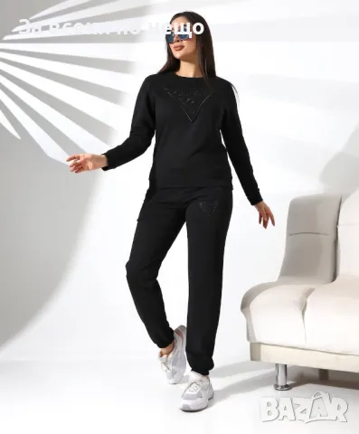 Дамски спортен комплект Karl Lagefeld🔝Guess🔝Calvin Klein Код A236, снимка 5 - Спортни екипи - 47818384