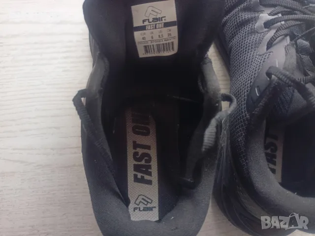 Flair Fast One FW23 40, снимка 4 - Маратонки - 48781727