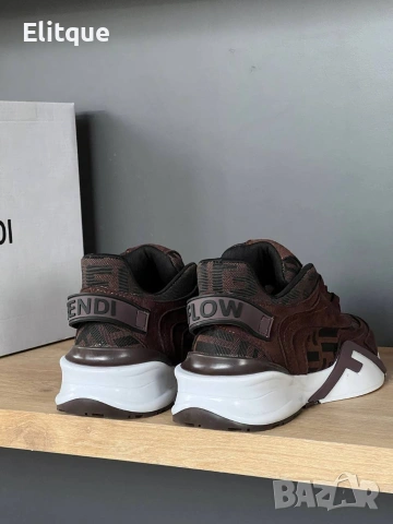 дамски маратонки fendi , снимка 4 - Маратонки - 53305163