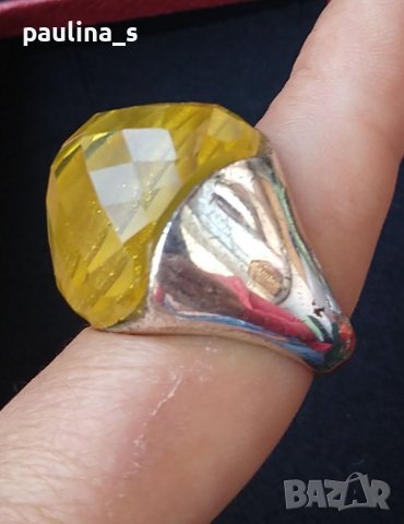 Пръстен / пръстени / имитационни бижутерия, снимка 14 - Пръстени - 37413376