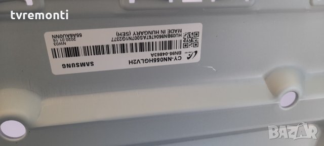 лед диоди от дисплей CY-NN055HGLV2H от телевизор Samsung модел UE55RU7092U