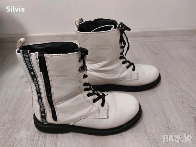 Ботуши за момиче, снимка 7 - Детски боти и ботуши - 48271080