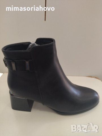 Дамски боти 6611, снимка 1