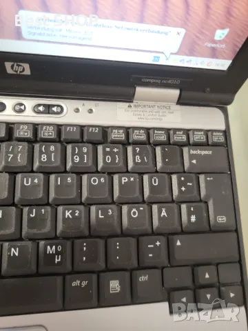 РАБОТЕЩ Лаптоп HP, снимка 3 - Лаптопи за дома - 50342600