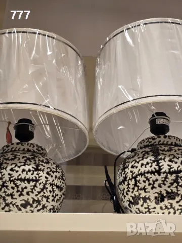 нощни лампи , снимка 3 - Настолни лампи - 48387735