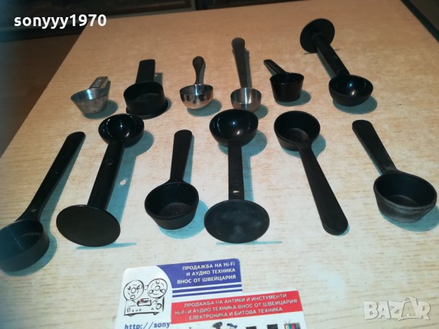 кафе-лъжички за кафе 2910201820, снимка 2 - Кафемашини - 30601534