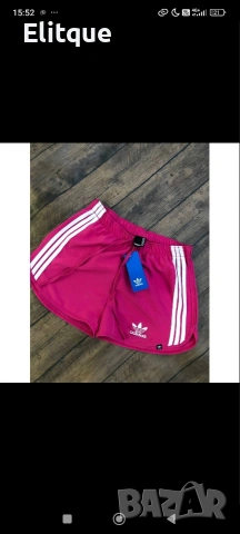 панталонки найк , снимка 2 - Къси панталони и бермуди - 54307566