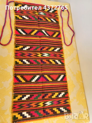 Различни видове престилки за носии , снимка 2 - Антикварни и старинни предмети - 52166792