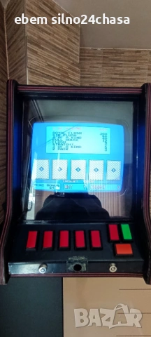 amerikan poker 2 ретро покер машина,автомат, снимка 2 - Игри за PC - 54150797