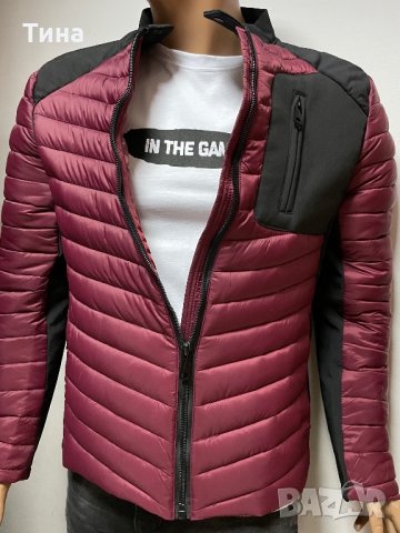 Яко мъжко яке