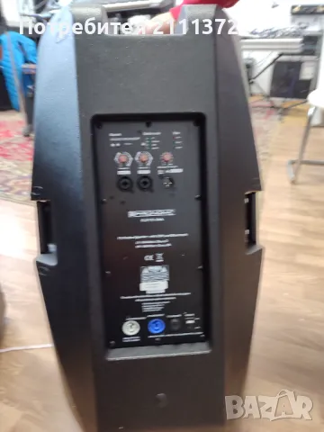 2бр. активни тон колони 15 инча 500 ват рмс, снимка 2 - Други - 49742383