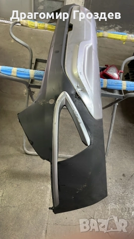 Задна броня за KIA Sportage / Киа Спортидж (2021-2024), снимка 2 - Части - 52155723