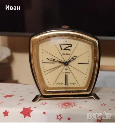 Будилници механични, снимка 5 - Други - 48682397