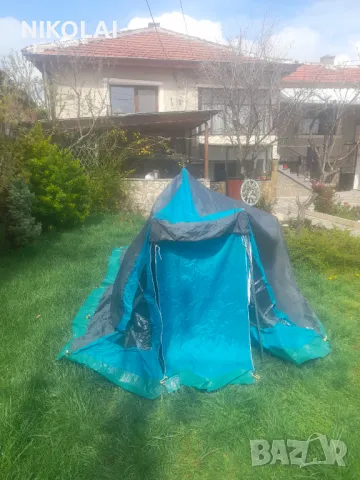 Продавам палатка , снимка 3 - Палатки - 49698095