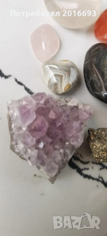 Кристали и минерали., снимка 3 - Други - 54218609