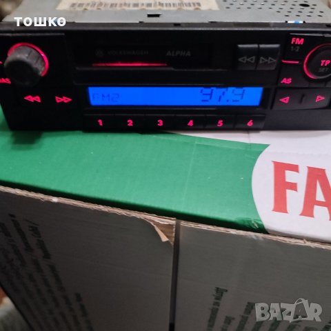 Vw alpha, снимка 5 - Аудиосистеми - 35118637