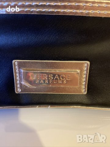 Нова чанта Versace Parfums crossbody bag, оригинал, снимка 3 - Чанти - 31333172