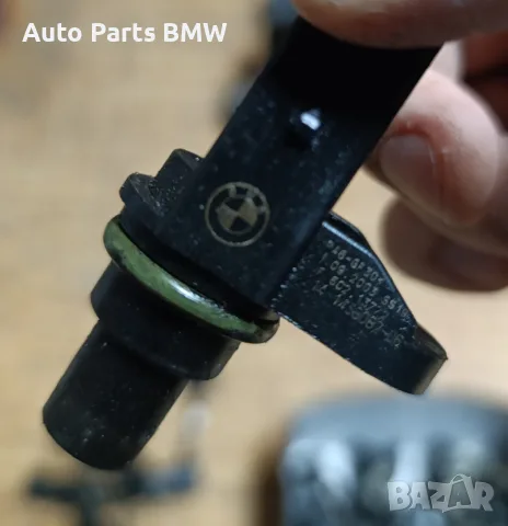Датчик колянов вал BMW 320i 325i 330i 520i 525i 530i БМВ 
BMW E60 E61 E46 E39 сензор колянов вал