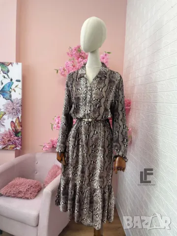 Рокля LFS Don’t Dare To Lose Me , снимка 6 - Рокли - 50434947