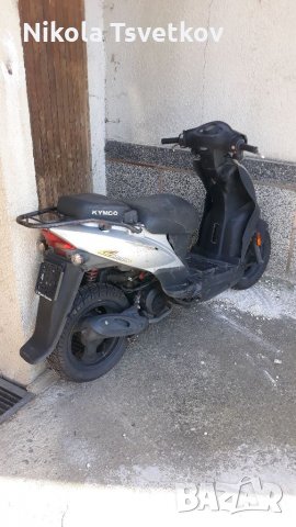 Kymco Agility 50 на части, снимка 7 - Мотоциклети и мототехника - 33993984