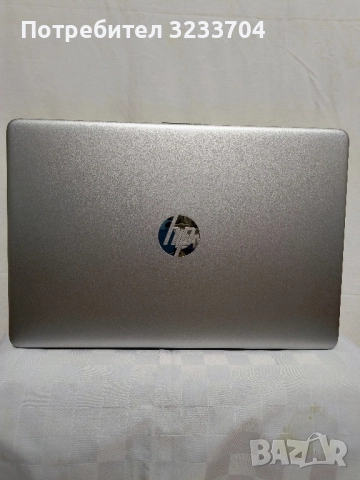 Като НОВ! HP 15s (Core i3-11th Gen) - 8GB RAM / 512GB SSD / С ГАРАНЦИЯ, снимка 8 - Лаптопи за дома - 52475477
