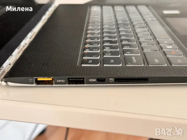 Yoga 3 Pro-1370 Laptop (Lenovo) - Type лаптоп за части, снимка 10 - Части за лаптопи - 47340268