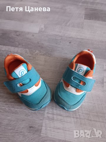 Бебешки маратонки , снимка 3 - Бебешки обувки - 44162950