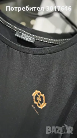 ALESSA T-shirt от памук, снимка 4 - Тениски - 55772312