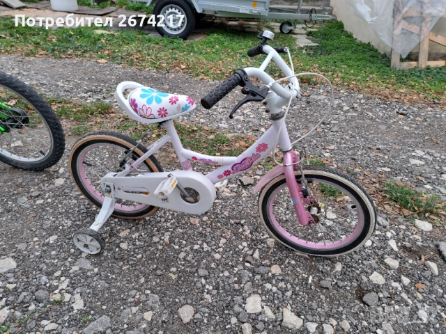 Колело , снимка 8 - Велосипеди - 54090725